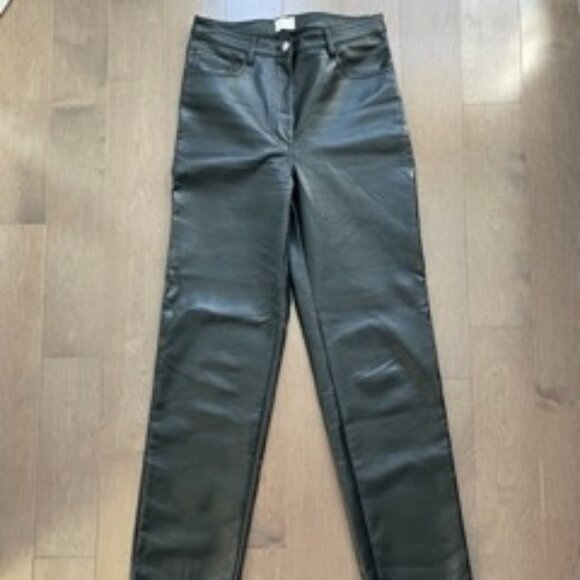 Aritzia Wilfred Melina Pant Size 6 - Picture 2 of 12